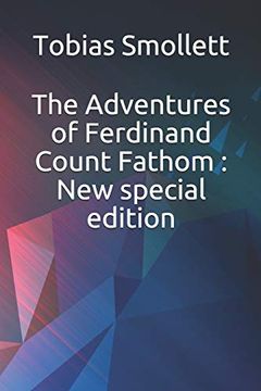 portada The Adventures of Ferdinand Count Fathom: New Special Edition (en Inglés)