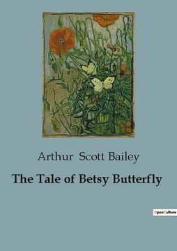 portada The Tale of Betsy Butterfly