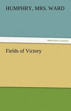 portada fields of victory (en Inglés)