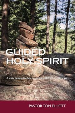 portada Guided by the Holy Spirit (en Inglés)