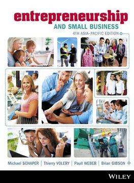 portada Entrepreneurship and Small Business 