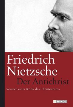 portada Der Antichrist: Versuch einer Kritik des Christentums (in German)