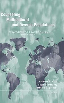 portada Counseling Multicultural and Diverse Populations 