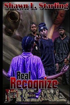 portada Real Recognize Real: Part 1 (en Inglés)