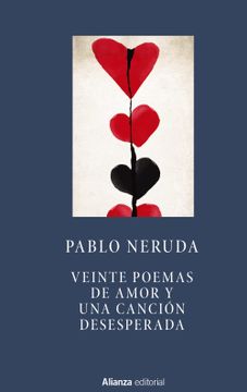 portada Veinte Poemas de Amor y una Canción Desesperada (in Spanish)