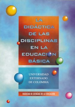 portada Didactica de las Disciplinas en la Educacion Basica, la