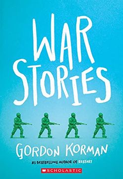 portada War Stories (in English)