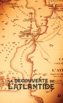 portada La Découverte de l'Atlantide (in French)