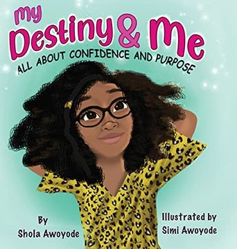 portada My Destiny and me (in English)