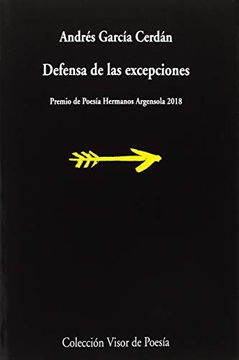 portada Defensa de las Excepciones (in Spanish)
