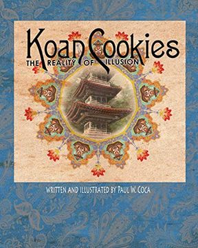 portada Koan Cookies: The Reality of Illusion (in English)