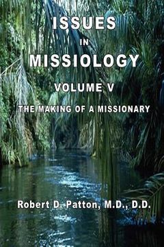 portada the making of a missionary (en Inglés)