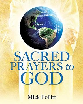 portada Sacred Prayers to god (en Inglés)