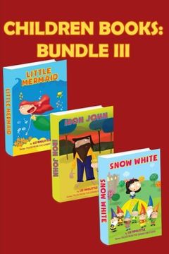 portada Grimm Tales Bundle III .: Three beautiful rhyming books for children. Pay 2 books and get 3 for endless fun and learning