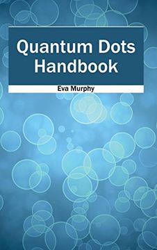 portada Quantum Dots Handbook (en Inglés)