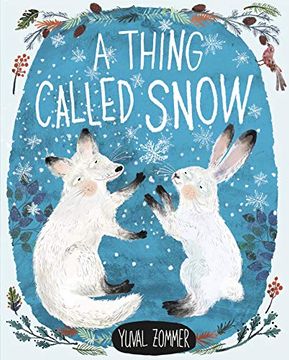 portada A Thing Called Snow (in English)