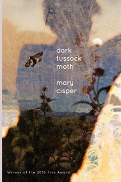 portada Dark Tussock Moth
