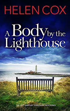portada A Body by the Lighthouse (en Inglés)