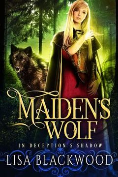portada Maiden's Wolf (in English)