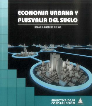 portada Economía Urbana y Plusvalia del Suelo