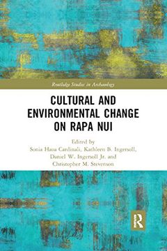 portada Cultural and Environmental Change on Rapa nui (Routledge Studies in Archaeology) (en Inglés)