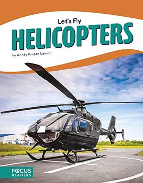 portada Helicopters (Let's Fly) (en Inglés)