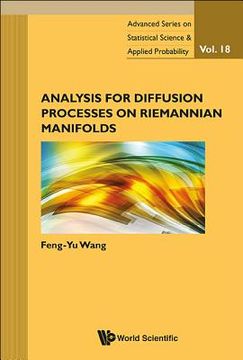 portada analysis for (reflecting) diffusion processes on riemannian manifolds (en Inglés)