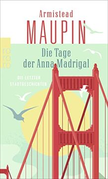 portada Die Tage der Anna Madrigal: Die Letzten Stadtgeschichten (in German)