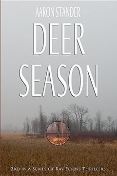 portada Deer Season (Ray Elkins Thriller) (en Inglés)