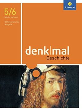 portada Denkmal - Differenzierende Ausgabe 2012 für Niedersachsen: Schülerband 5 / 6 (en Alemán)