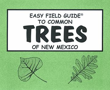 portada Easy Field Guide to Common Trees of new Mexico