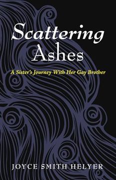 portada Scattering Ashes (en Inglés)