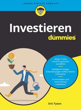 portada Investieren für Dummies (in German)