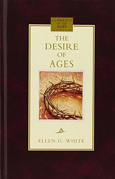 portada The Desire of Ages (in English)