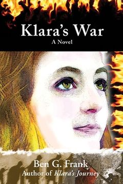 portada Klara's War (en Inglés)