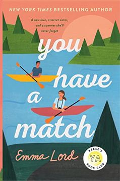 portada You Have a Match (in English)
