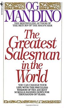 portada The Greatest Salesman in the World 