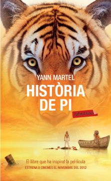 portada Historia de pi (en Catalá)