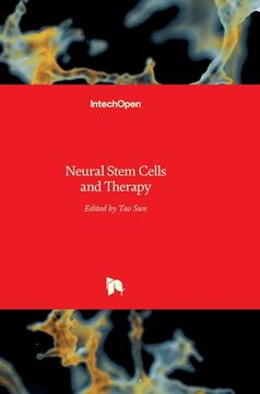 portada Neural Stem Cells and Therapy (en Inglés)