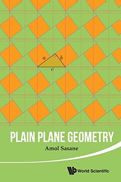 portada Plain Plane Geometry 