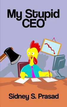 portada My Stupid CEO (en Inglés)