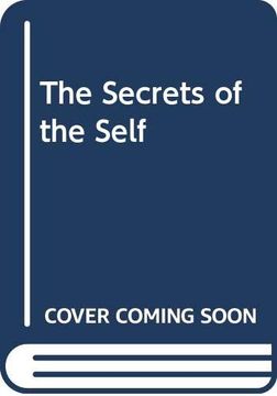portada The Secrets of the Self