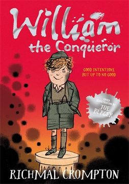 portada William the Conqueror (Just William series)