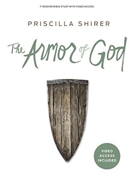 portada The Armor of god - Bible Study Book With Video Access (en Inglés)