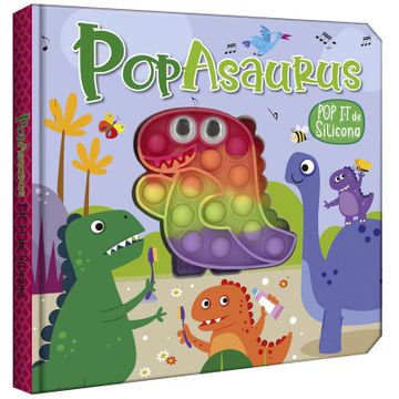 portada Popasaurus (in Spanish)