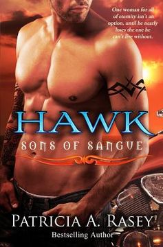 portada Hawk: Sons of Sangue (in English)