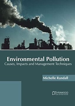 portada Environmental Pollution: Causes, Impacts and Management Techniques (en Inglés)