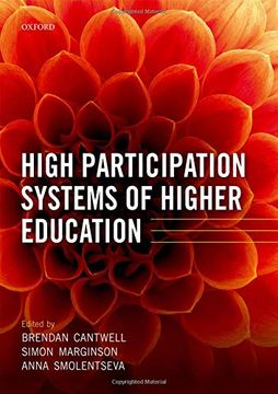 portada High Participation Systems of Higher Education (en Inglés)