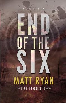 portada End of the Six (en Inglés)