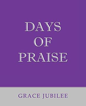 portada Days of Praise (en Inglés)